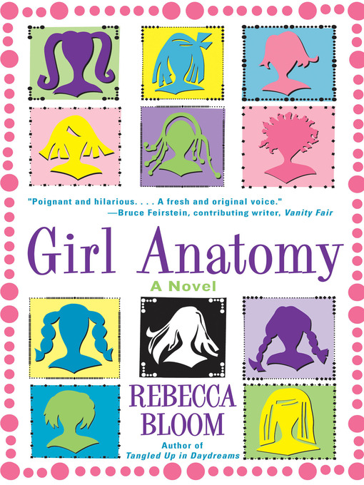 Title details for Girl Anatomy by Rebecca Bloom - Available